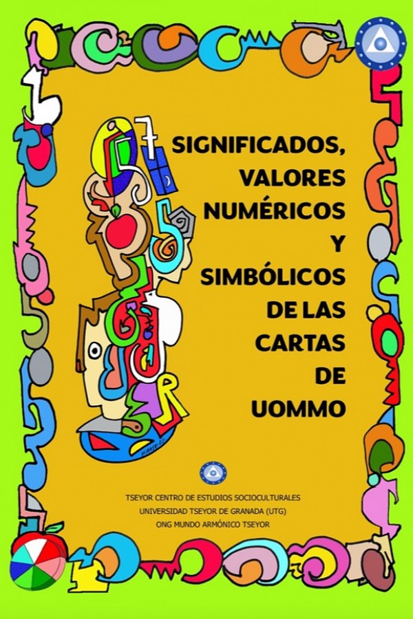 Significado, valores numéricos y simbólicos cartas Uommo